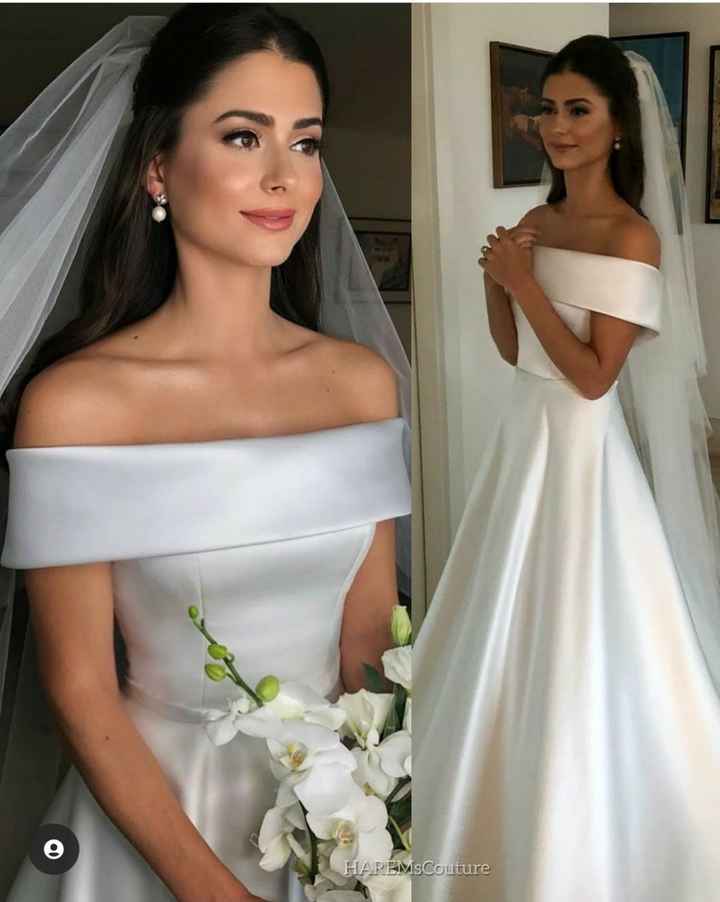 Elije un vestido 👰🏻 - 1