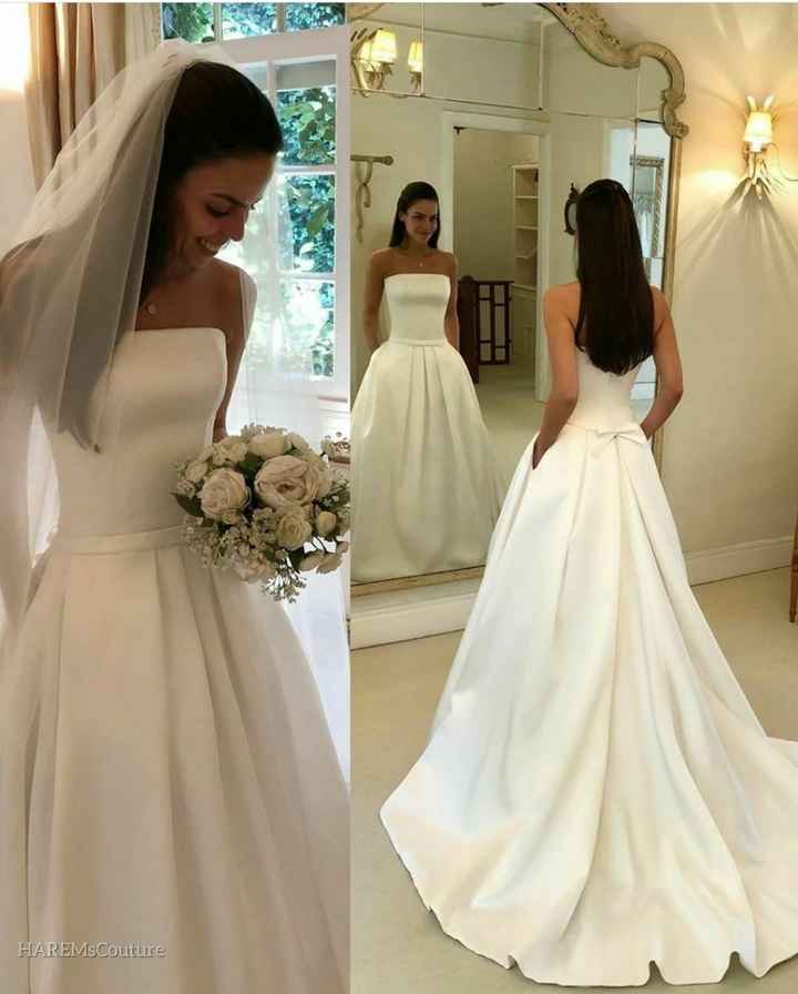 Elije un vestido 👰🏻 - 4