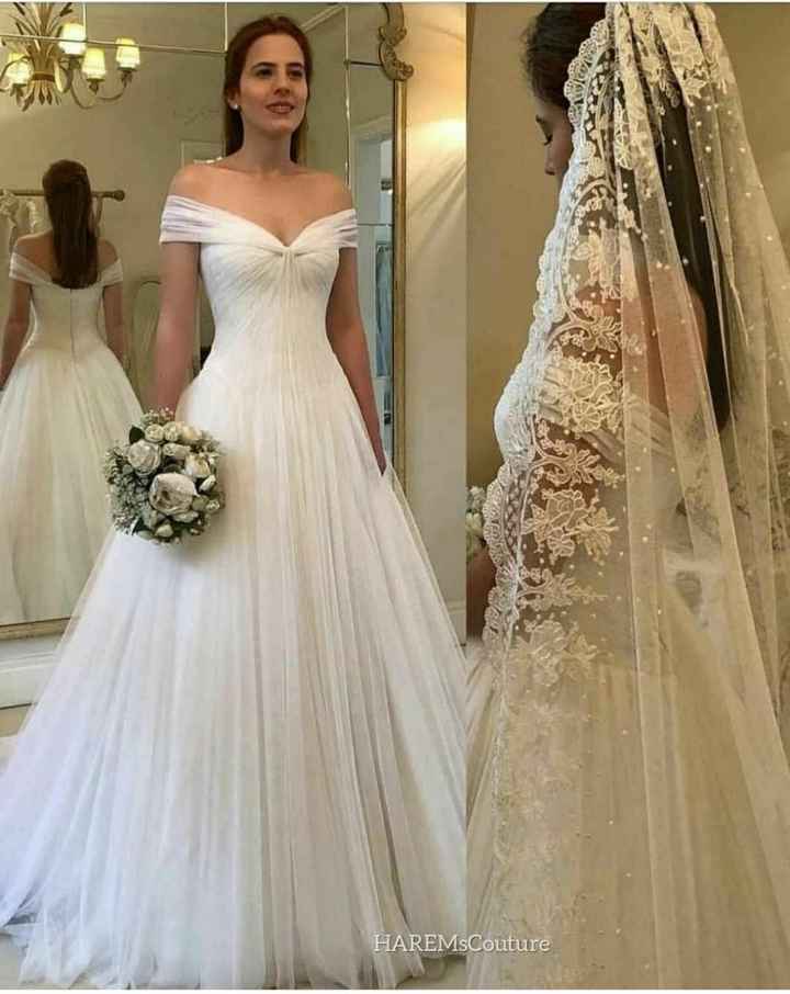 Elije un vestido 👰🏻 - 5