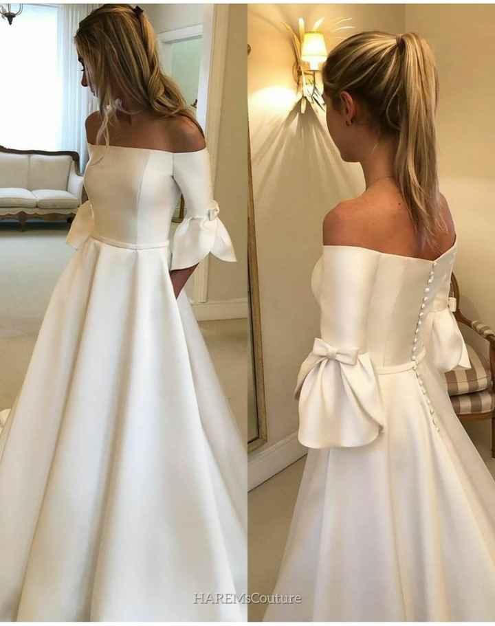 Elije un vestido 👰🏻 - 6