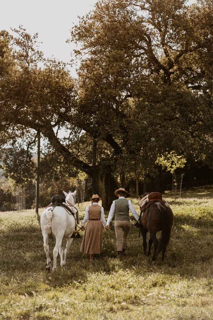 Qué se hace en fotos de compromiso y preboda - 3