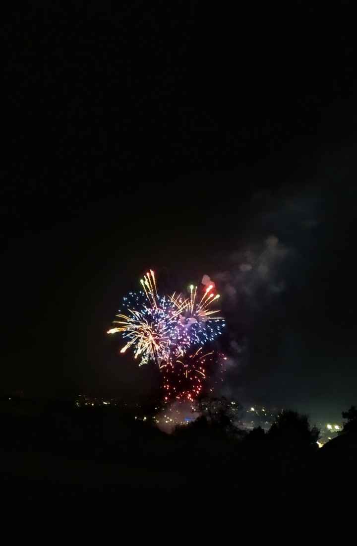 Fuegos artificiales 🎆 - 1