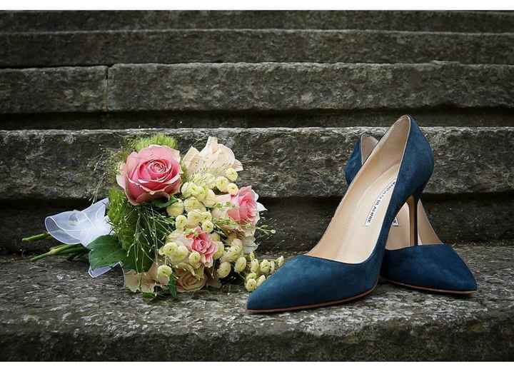 ¿Novia con Manolo Blahnik? - 1