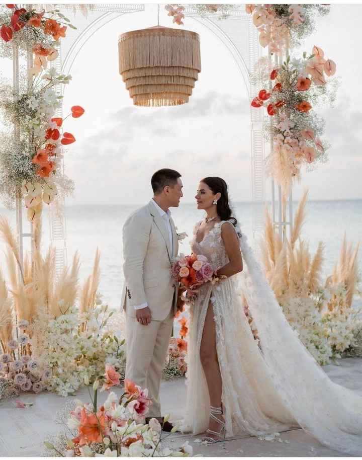 Una boda en la playa 🐚🌊 - 3