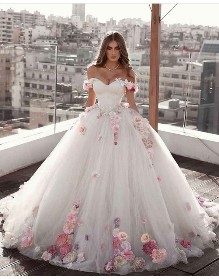 Este vestido.... Si o No ??? - 1