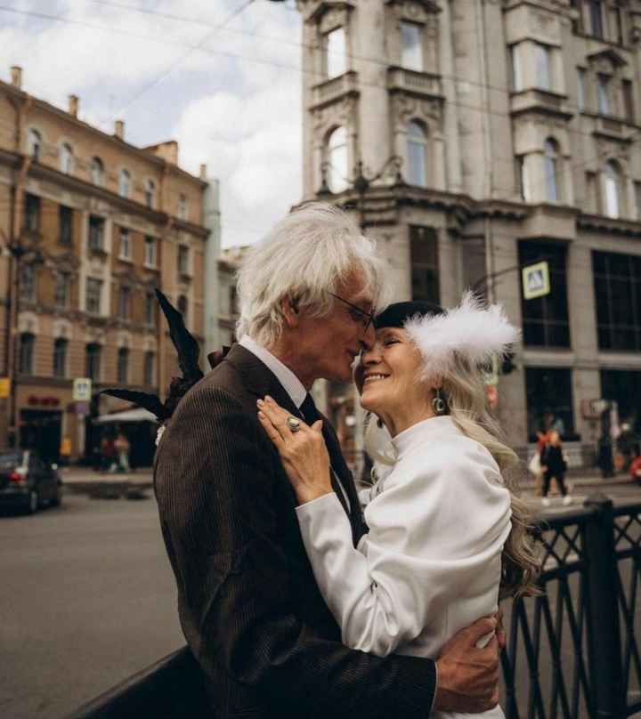 El amor no tiene edad 🖤 - 3