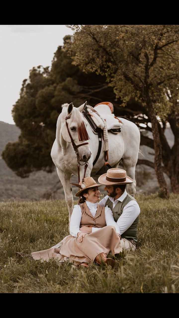 ¿Qué os pondríais para fotos preboda? - 1