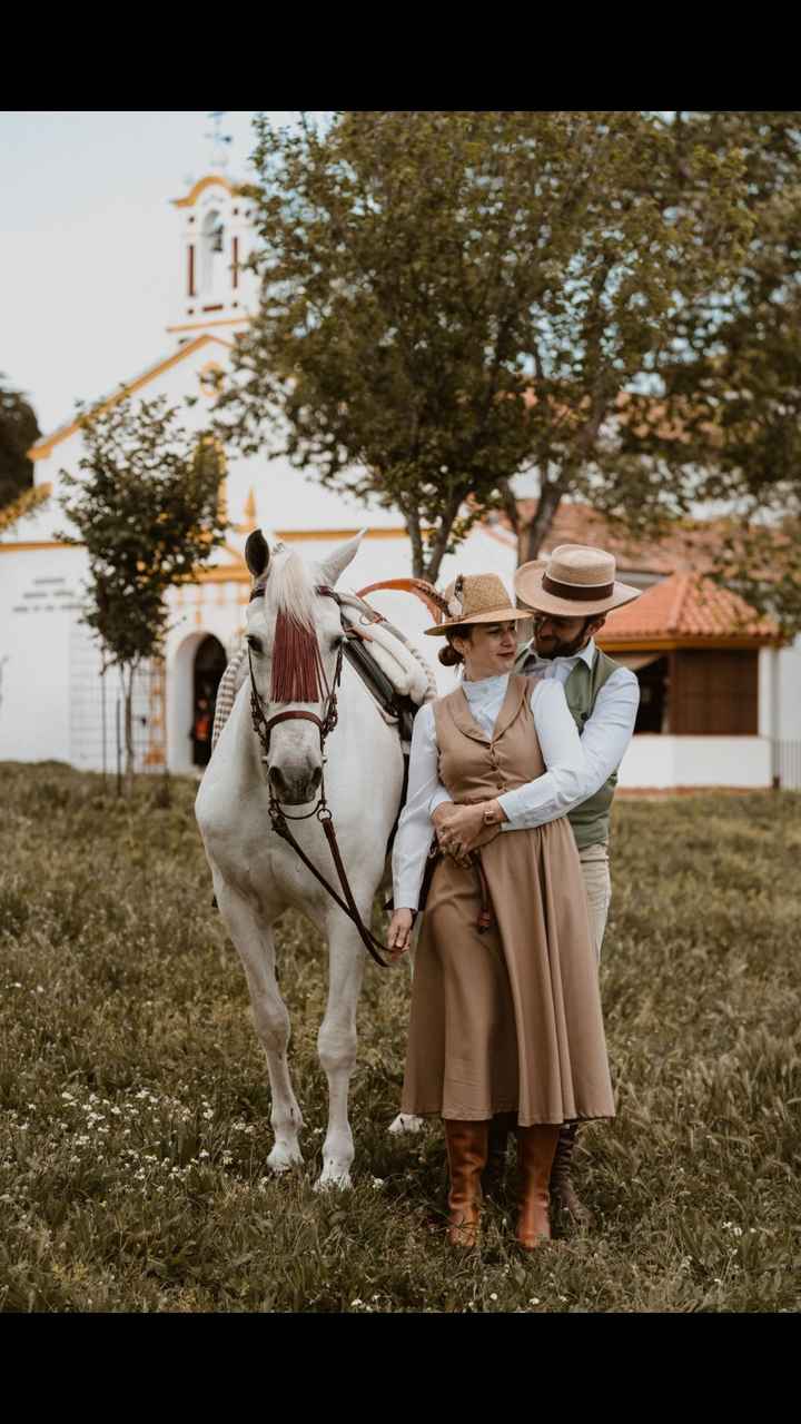 ¿Qué os pondríais para fotos preboda? - 3