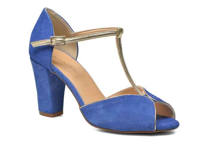 Zapatos azules 💙 4