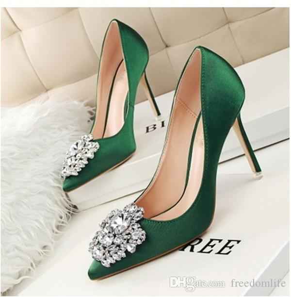 Zapatos verdes 💚 3