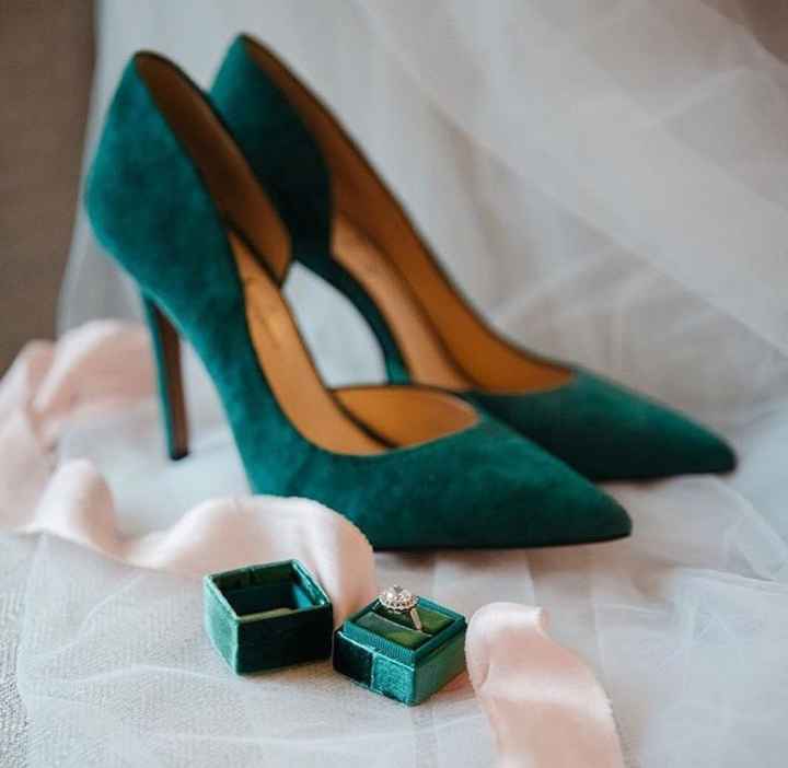 Zapatos verdes 💚 - 5