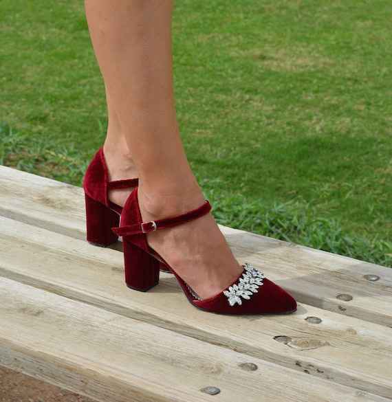 Zapatos rojos ❤️ 1
