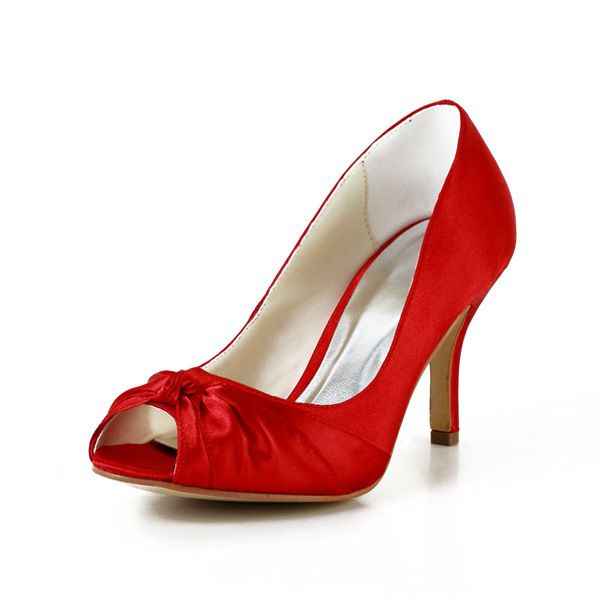 Zapatos rojos ❤️ 5