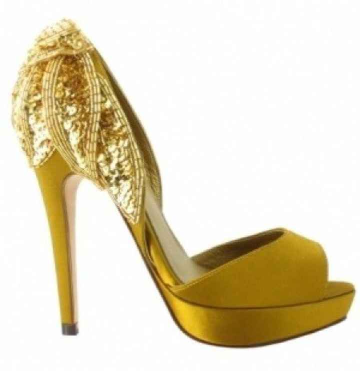 Zapatos amarillos 💛 - 4