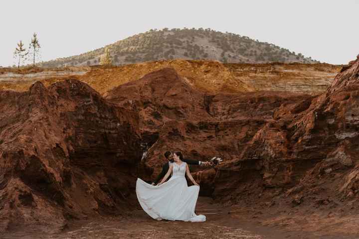 Fotos de nuestra post boda. - 3