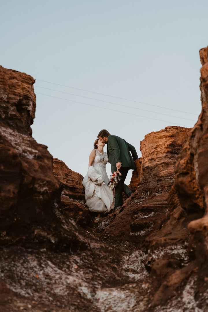 Fotos de nuestra post boda. - 10