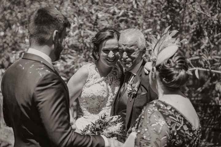 ¿A quién abrazarás muy fuerte en la boda? ❤️ - 1
