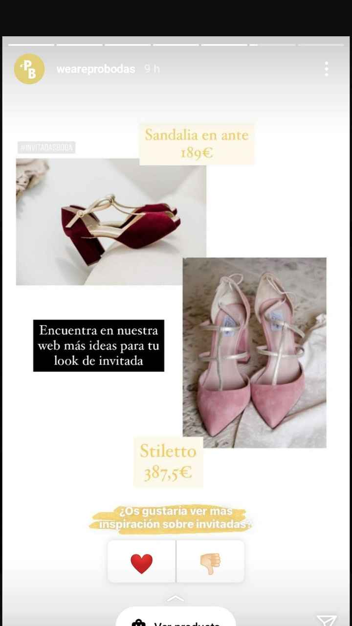 Zapatos otoño - 1