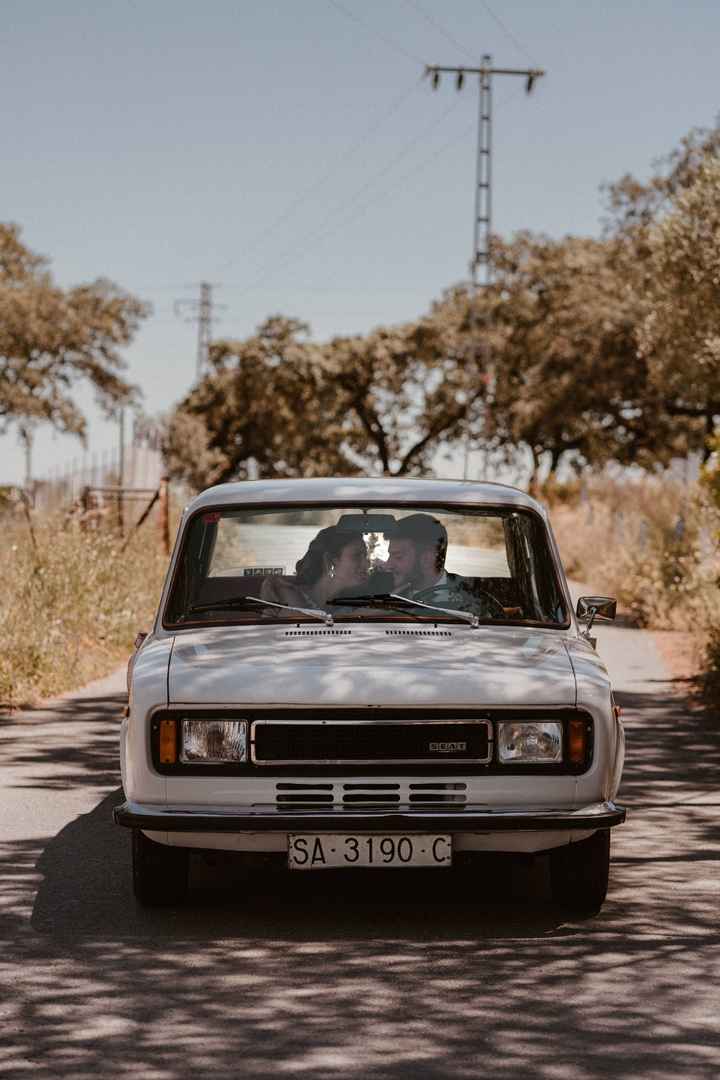 Coches para la boda!!! - 1