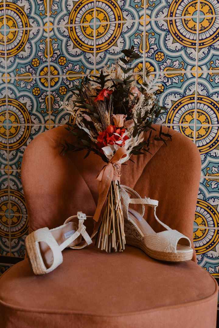 Cuñas (segundo zapato) - 1