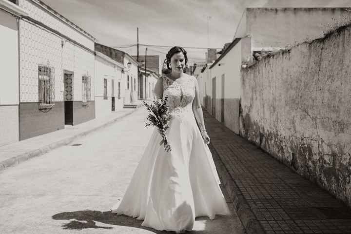 Cuña con cualquier vestido? - 1