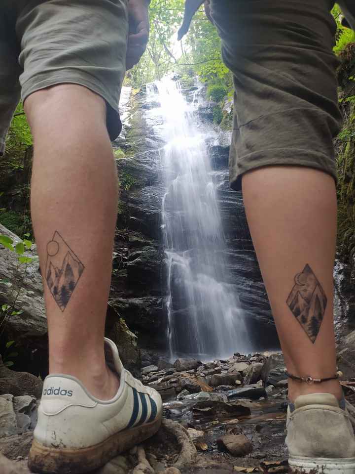 Tatuajes en pareja: ¿Sí o No? 🤔 - 1
