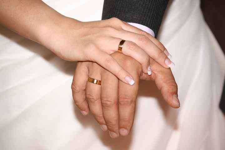 Los anillos