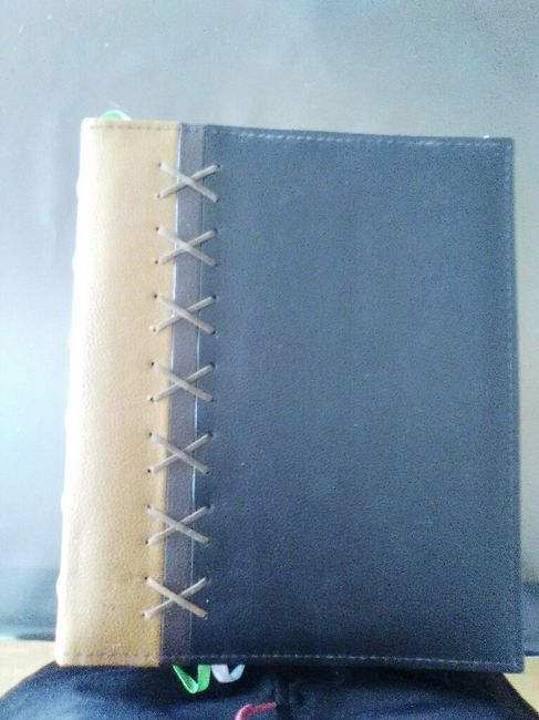 Libro de firmas - 1