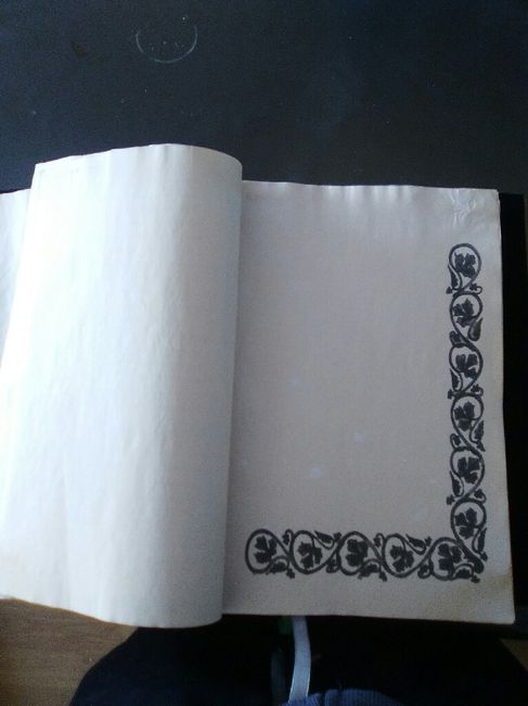 Libro de firmas - 2