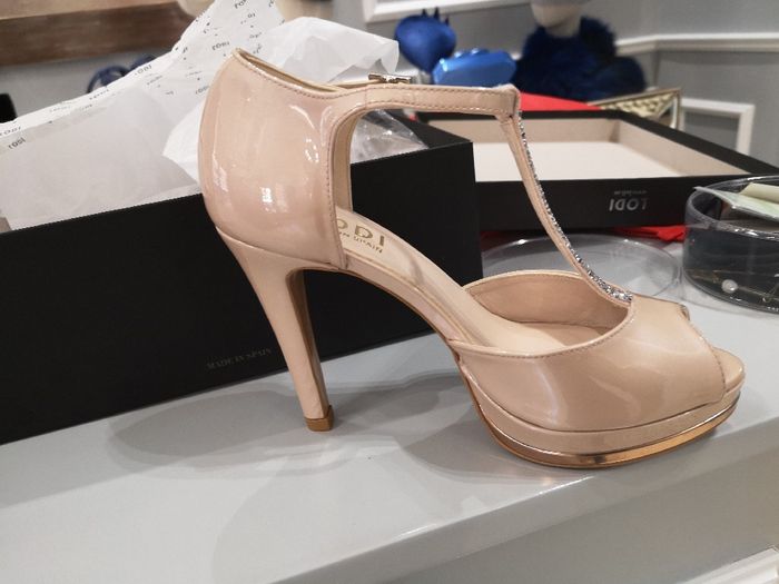 Ya tengo los zapatos! - 2
