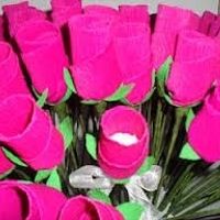 rosas arroz
