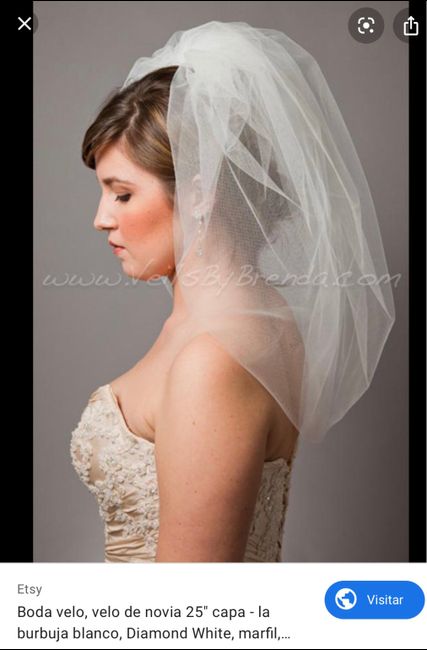 Velos de novia 3