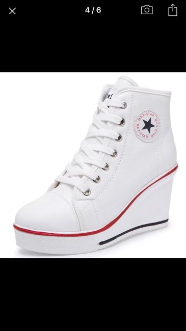 Para las q lleváis zapatos de cambio..cuando lo cambiaremos? 1