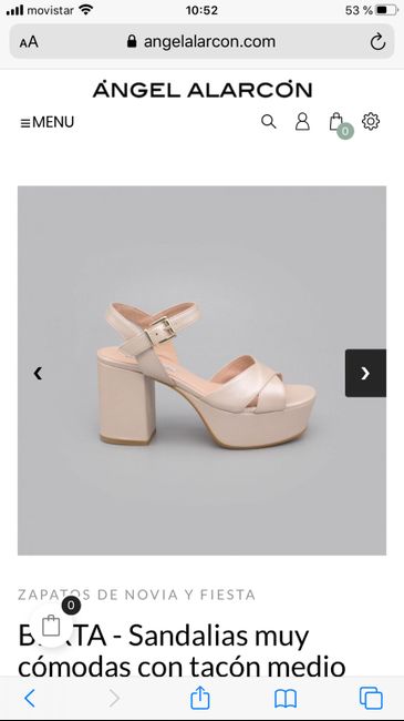 Zapatos... 1