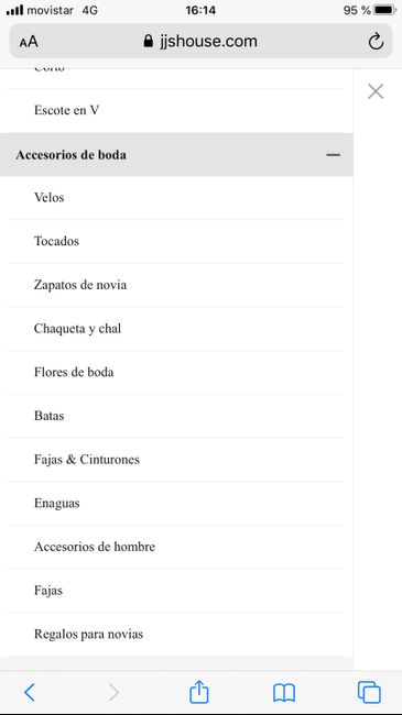 Páginas fiables? Jjshouse? 4