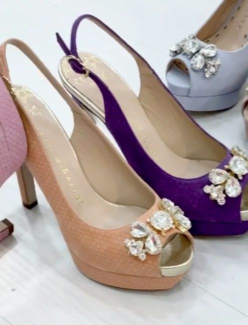 Zapatos de novia 5