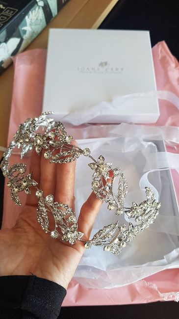 Diadema Ioana d'art 2