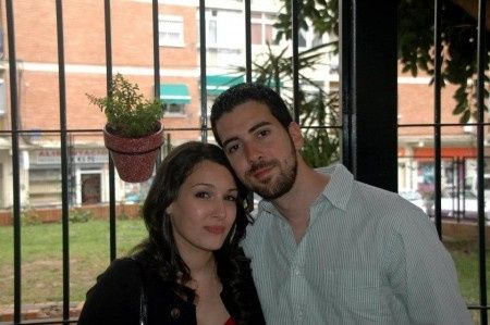 Mi novio y yo