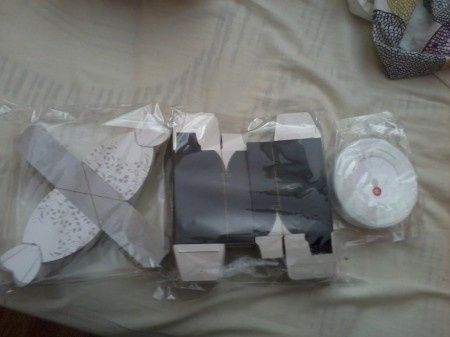 pack cajitas novios