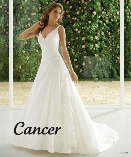 Vestido Cáncer