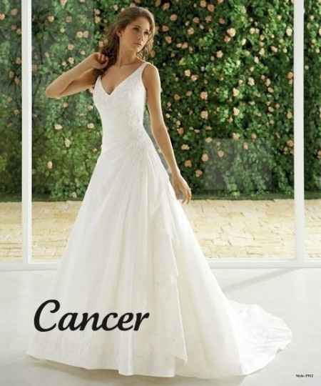 Vestido Cáncer