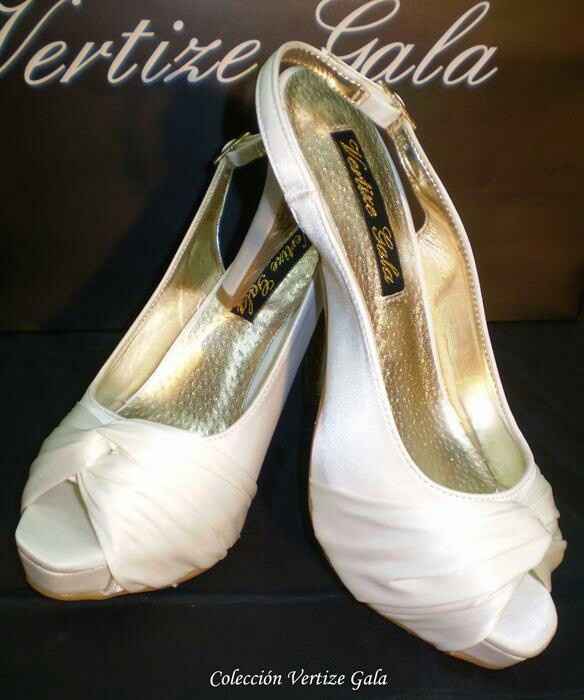 Zapatos de novia, tendencias y precios - 1