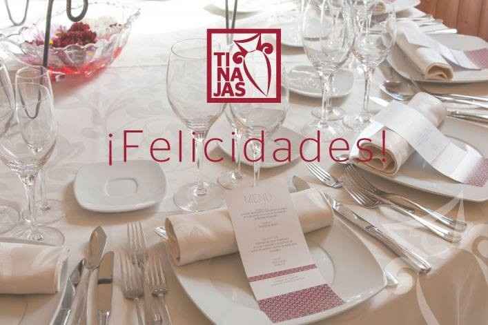 Decoracion mesas