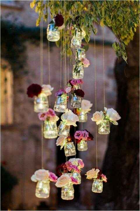 Decoración aérea para banquetes - 7