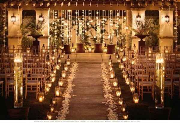 Iluminación bodas - 9