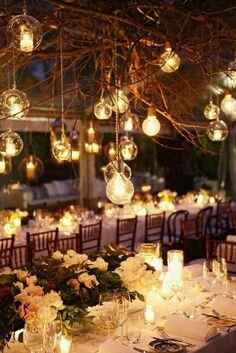 Iluminación bodas - 13