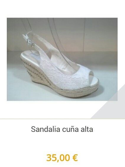 Cuñas novia - 3