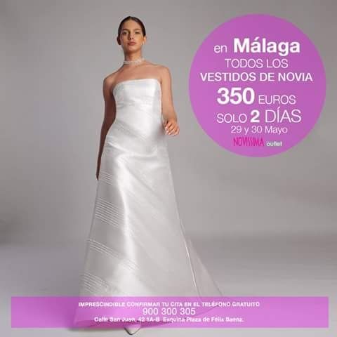 Bodas en Málaga en 2016  (Con organización de fechas) - 1