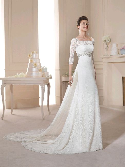 Novia d'art modelo mia - 1