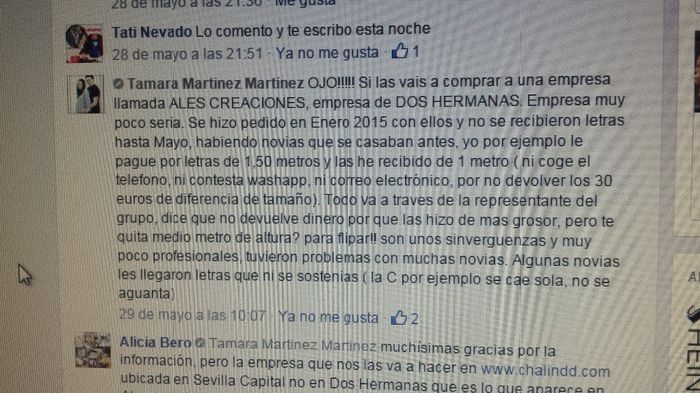 mensaje